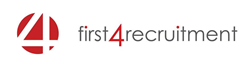 First4Recruitment Logo